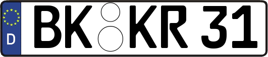 BK-KR31