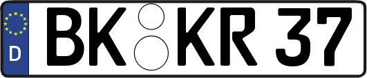 BK-KR37