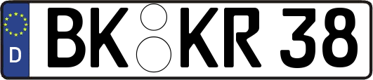 BK-KR38