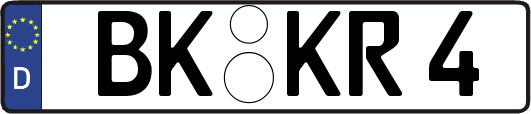 BK-KR4