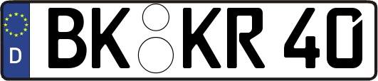 BK-KR40