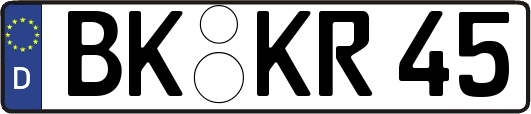 BK-KR45