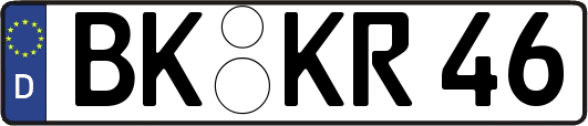 BK-KR46