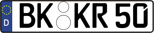 BK-KR50