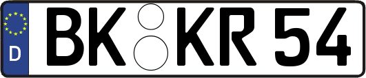 BK-KR54