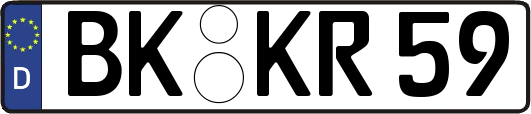 BK-KR59