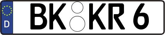 BK-KR6