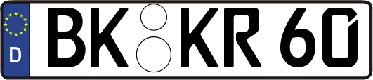 BK-KR60