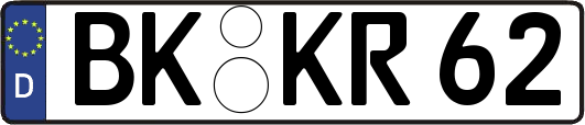 BK-KR62