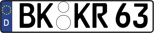 BK-KR63
