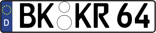 BK-KR64
