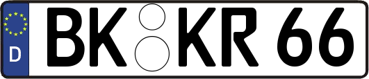 BK-KR66