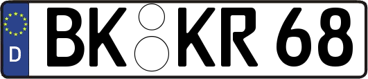 BK-KR68