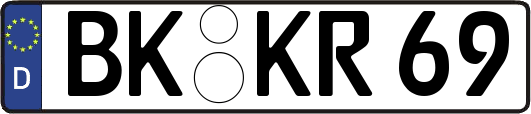 BK-KR69
