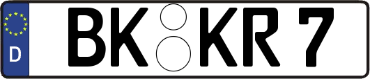 BK-KR7