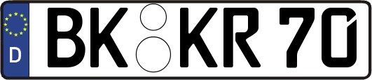 BK-KR70