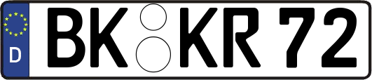 BK-KR72