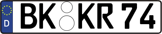 BK-KR74