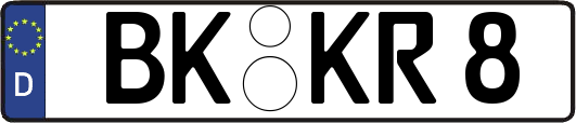 BK-KR8