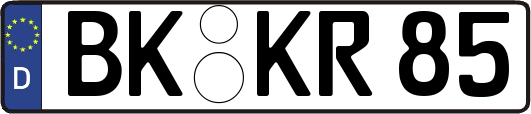 BK-KR85