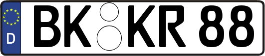 BK-KR88