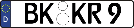 BK-KR9