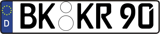BK-KR90