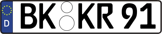 BK-KR91