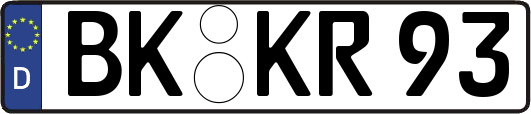 BK-KR93