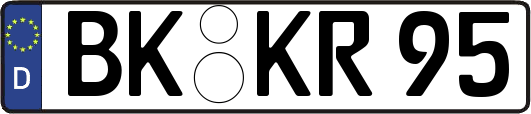 BK-KR95