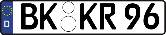BK-KR96