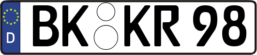 BK-KR98