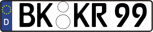 BK-KR99