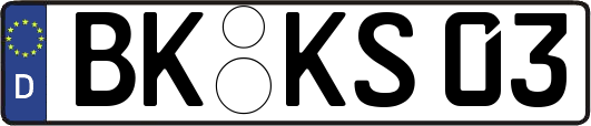 BK-KS03