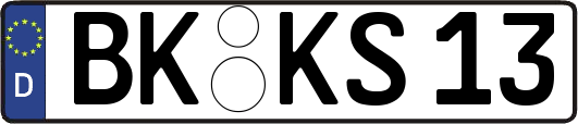 BK-KS13