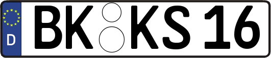 BK-KS16