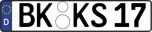 BK-KS17