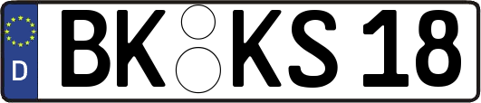BK-KS18
