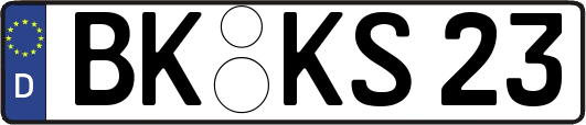 BK-KS23