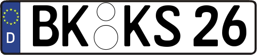 BK-KS26