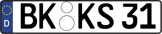 BK-KS31