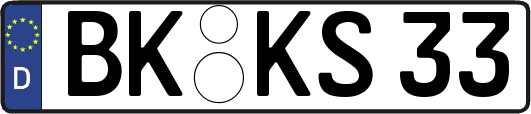 BK-KS33