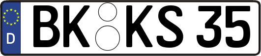 BK-KS35