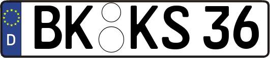 BK-KS36