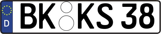 BK-KS38