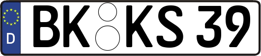 BK-KS39