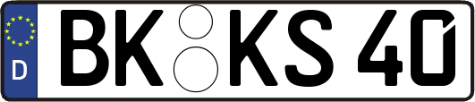 BK-KS40