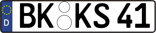 BK-KS41