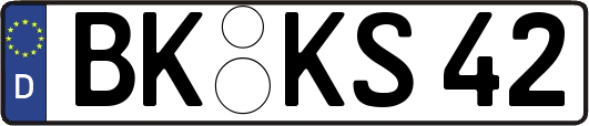 BK-KS42