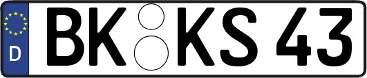 BK-KS43